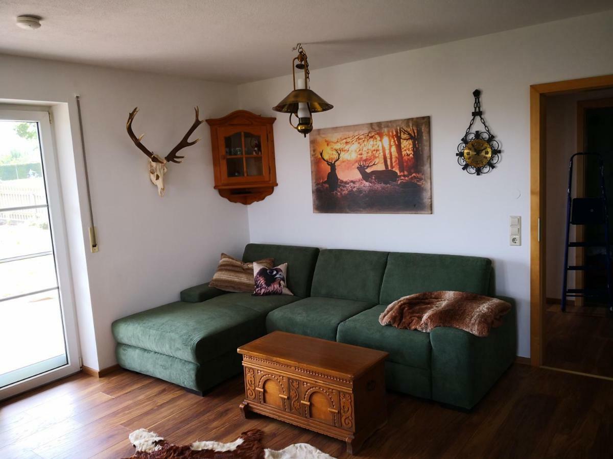 Jaegerstueble Apartment Altusried Luaran gambar