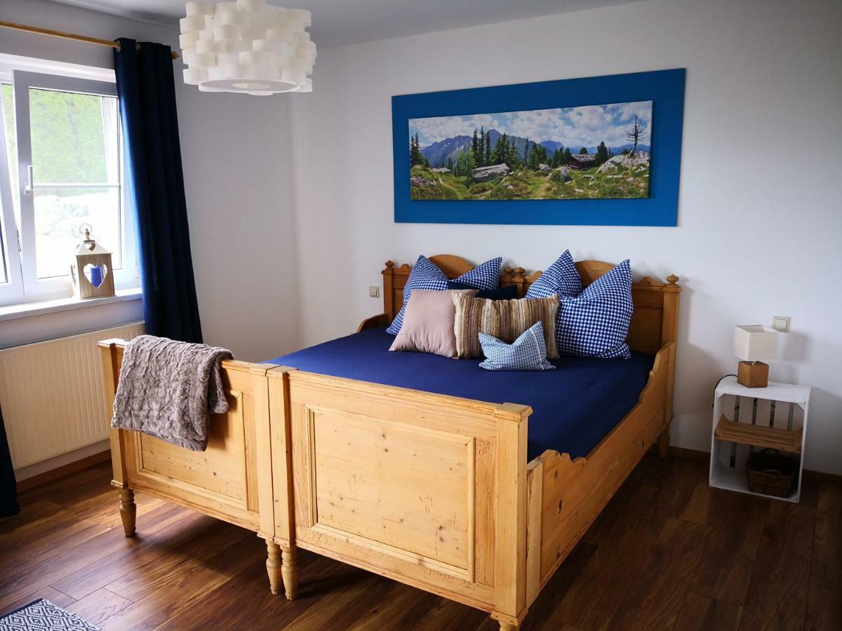 Jaegerstueble Apartment Altusried Luaran gambar