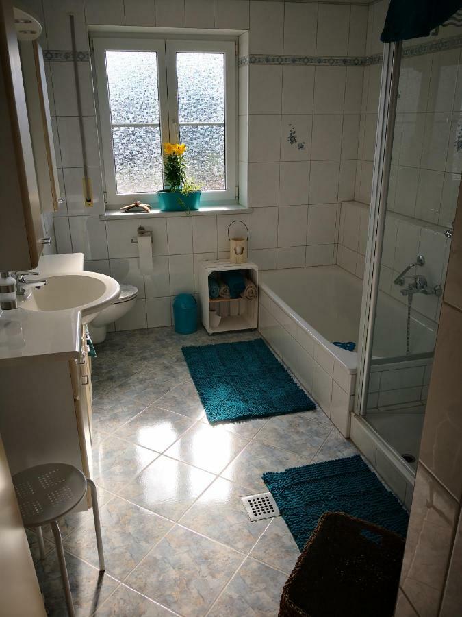 Jaegerstueble Apartment Altusried Luaran gambar